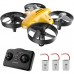ATOYX 2.4Ghz 6-Axis Gyro 4 Channels, RC Mini Quadcopter Drones  AT-66